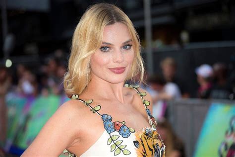 Margot Robbie Confirms Her Marriage To Tom Ackerley