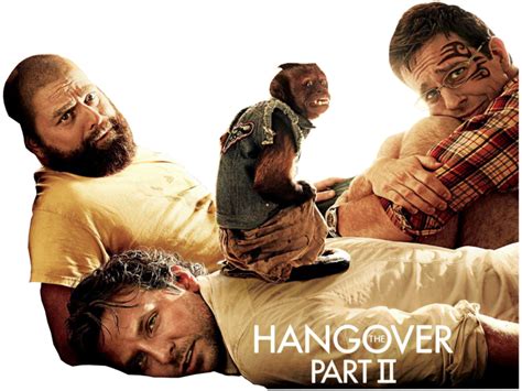 The Hangover Part 2 Psd Official Psds