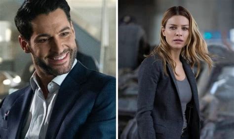 Lucifer Season 5 Lucifer Tells Chloe He Loves Her Quickly In Part 2