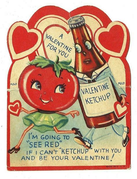Pin By Jocelyn Brenner On Vintage Valentines Valentines Cards