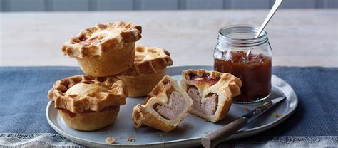 Paul Hollywoods Pork Pies The Great British Bake Off The Great British Bake Off