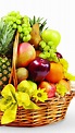 Fruit Basket Wallpaper (58+ images)