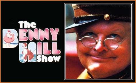 The Benny Hill Show Complete Series Audio Italian Etsy