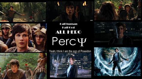 Percy Jackson Wallpaper Images