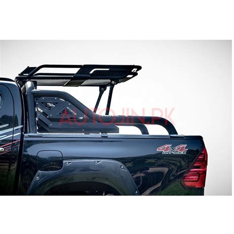 Toyota Hilux Revo Roof Rack With Roll Bar Model 2016 2019