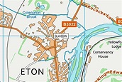 Eton College (Windsor) data