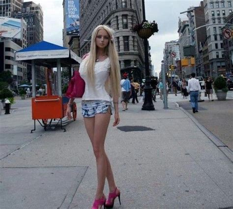 283 Best Images About Valeria Lukyanova On Pinterest Real Doll