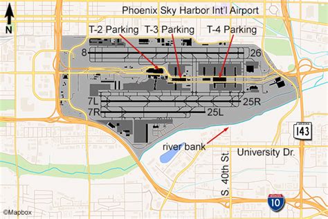 Phoenix Sky Harbor International Airport Phx Flightlineaviationmedia