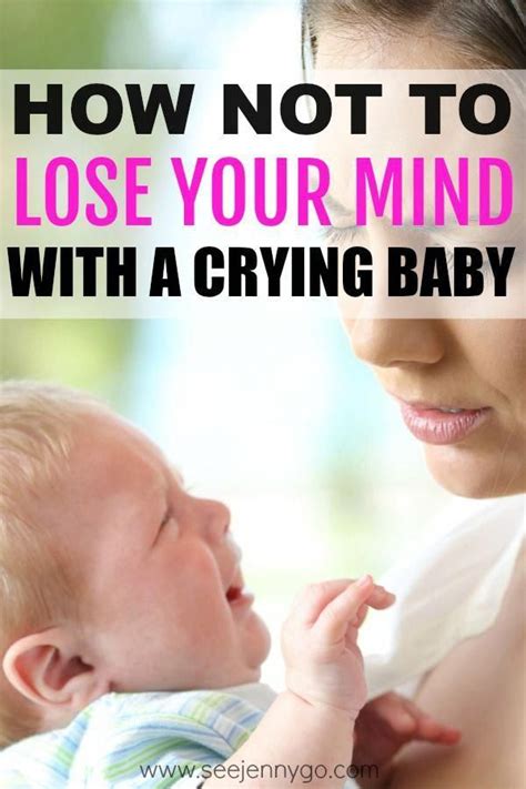 Crying Baby Tips For New Moms How To Soothe Your Crying Baby Sleep