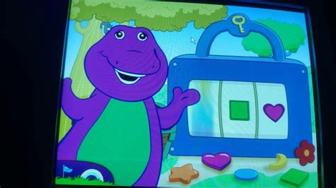 Barney Secret Of The Rainbow Part 3 Out Of 6 Yellow Youtube