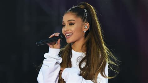 Ariana Grande Releases Sweetener Tour Dates And Hints At New Album Iheart
