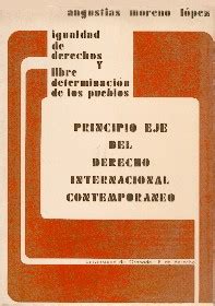 Librería Especializada Olejnik IGUALDAD DE DERECHOS Y LIBRE DETERMINACION DELOS PUEBLOS