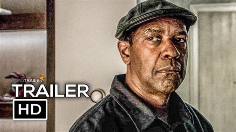 The Equalizer 3 Official Trailer 2023 Reportwire
