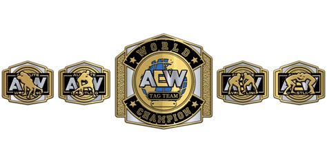 aew championship png goearth