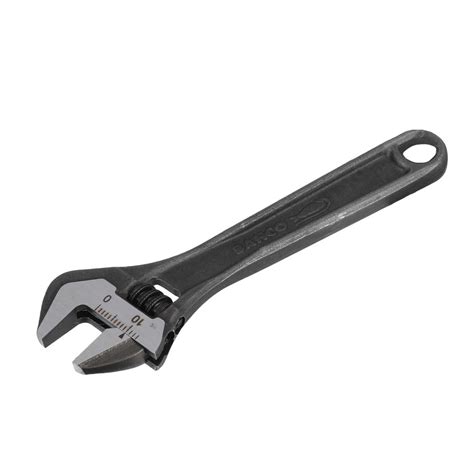 Bahco 110mm Phosphated Adjustable Wrench 8069 Cef