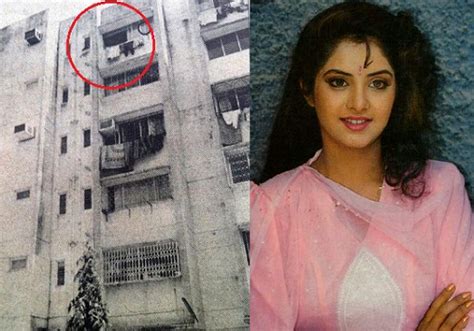 Connecting The Dots In The Mysterious Death Of Bollywood S Divya Bharti