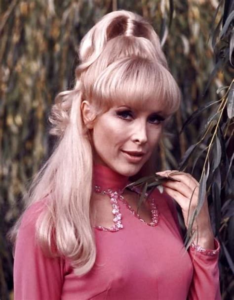 The Irresistible Charm Of Young Barbara Eden A Timeless Beauty In