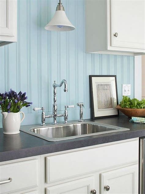 Maybe you would like to learn more about one of these? Love the aqua beadboard and wide board trim on the ...