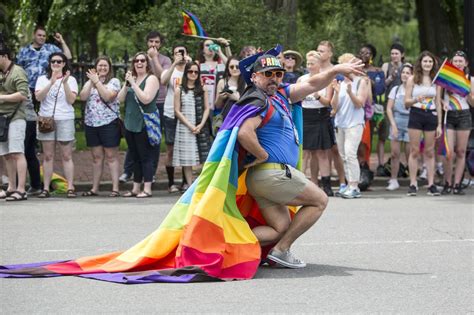These lgbtq pride flags may make an appearance at your next pride event. Commentary: Boston's 'Straight Pride' parade is the most ...
