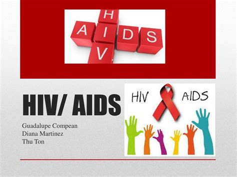 Ppt Hiv Aids Powerpoint Presentation Free Download Id3460243