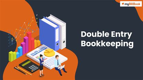 Double Entry Bookkeeping What Is Double Entry System Of Bookkeeping