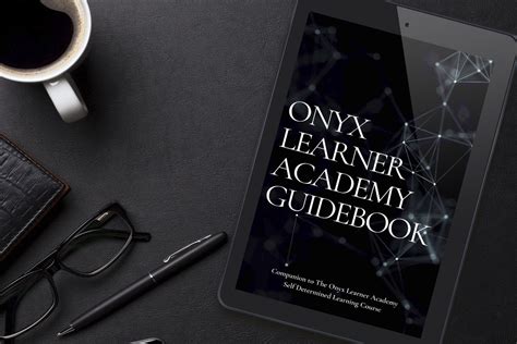 Onyx Learner Academy Guidebook By Onyx Global Book Tour And Giveaway