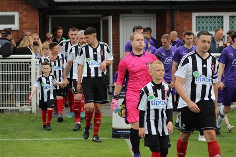 Match Day Photos Tipton Town Fc