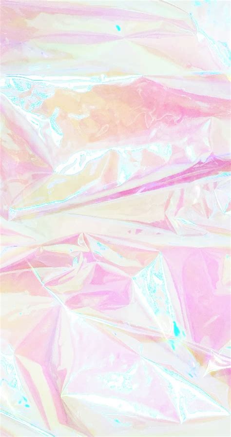 Pink Holographic Marble Iphone Wallpaper Iphone Wallpapers