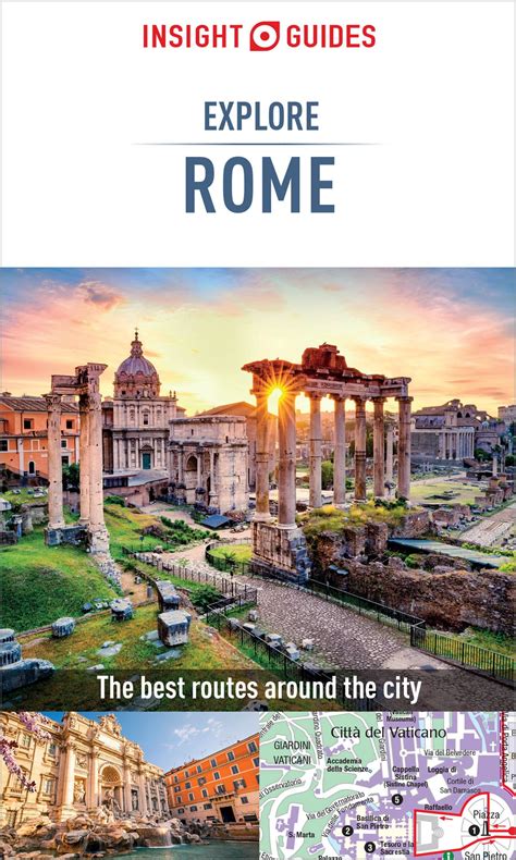 Insight Guides Explore Rome Travel Guide Ebook Insight Explore
