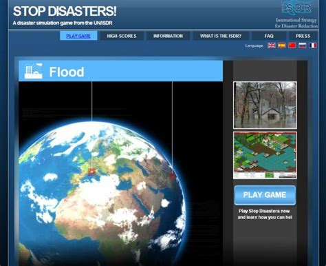 Themed Natural Disasters These 6 Games Are So Cool Part I