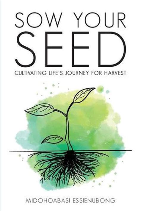 Sow Your Seed By Midohoabasi Essienubong English Paperback Book Free