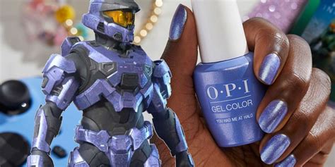 All Halo Infinite Nail Polish Colors How To Get Them