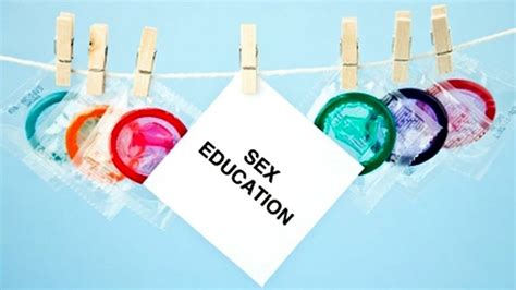 Ask Your Sex Expert Importance Of Sex Education Youtube