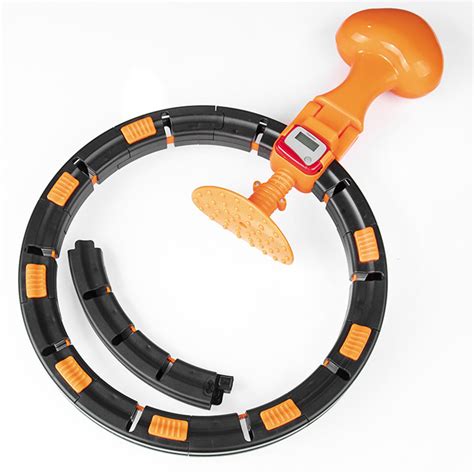 Hula Hoop Workout Auto Spinning Hoop Smart Counting Loop With