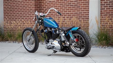 1971 Harley Davidson Sportster Chopper T115 Las Vegas 2021