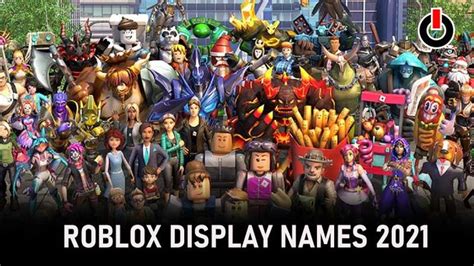 150 Best Roblox Display Names Clever Funny Cool Unique And Cute