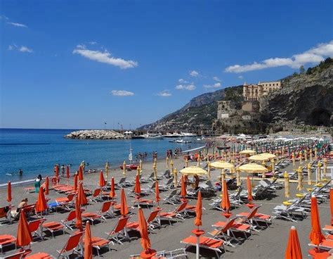 Sorrento Beaches Italy All You Need To Know Nextstop Italy