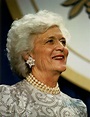 Former US first lady, Barbara Bush hospitalized - INFORMATION NIGERIA
