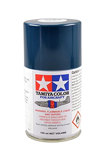 Tamiya 86508 As 8 Spray Navy Blue Us Navy 3 Oz Wantitall