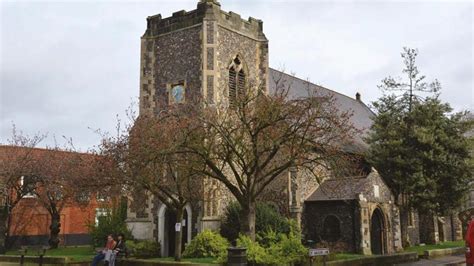 St Saviour Norwich Historic Churches Trust