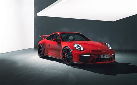 2018 Porsche 911 Carrera Gts Price And Specifications The Car Guide