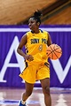 NCAA DIII Womens Basketball 2022 - SUNY Poly vs Amherst | Flickr