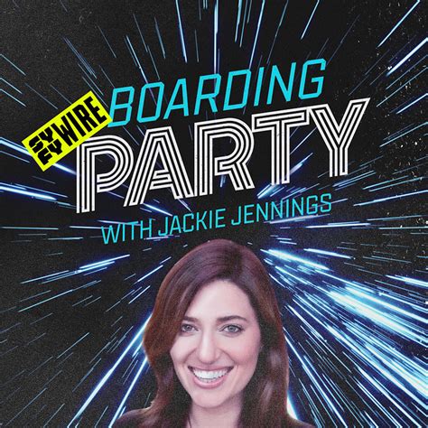 Boarding Party Listen Via Stitcher For Podcasts