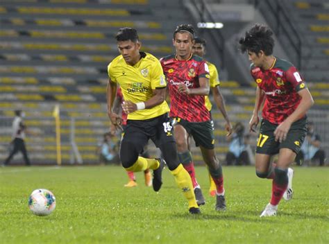 Bilakah tarikh perlawanan kedah liga super malaysia? Rangkuman Aksi Dan Perlawanan Liga Super 2020 | iSportsAsia