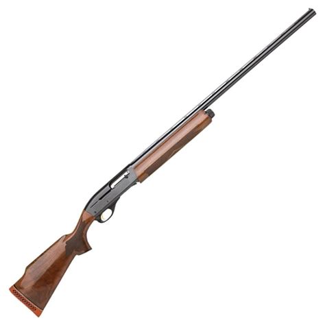 Bullseye North Remington Model 1100 Classic Trap Semi Auto Shotgun 12