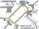 New York Jfk Airport Map | Images and Photos finder