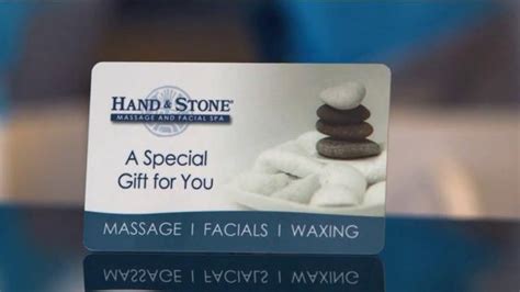 Check spelling or type a new query. Hand and Stone TV Commercial, 'Father's Day Spa Gift Cards' - iSpot.tv