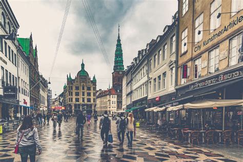 Stroget Copenhagen Denmark Top Attractions Things To Do