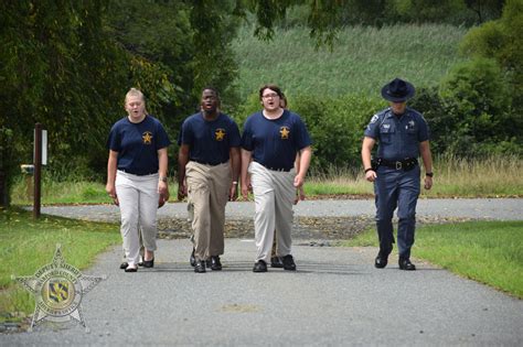 Harford County Sheriffs Office Photo Site Youth Academy August 2018