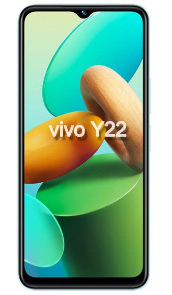 Vivo Y22 2022 Specs And Features